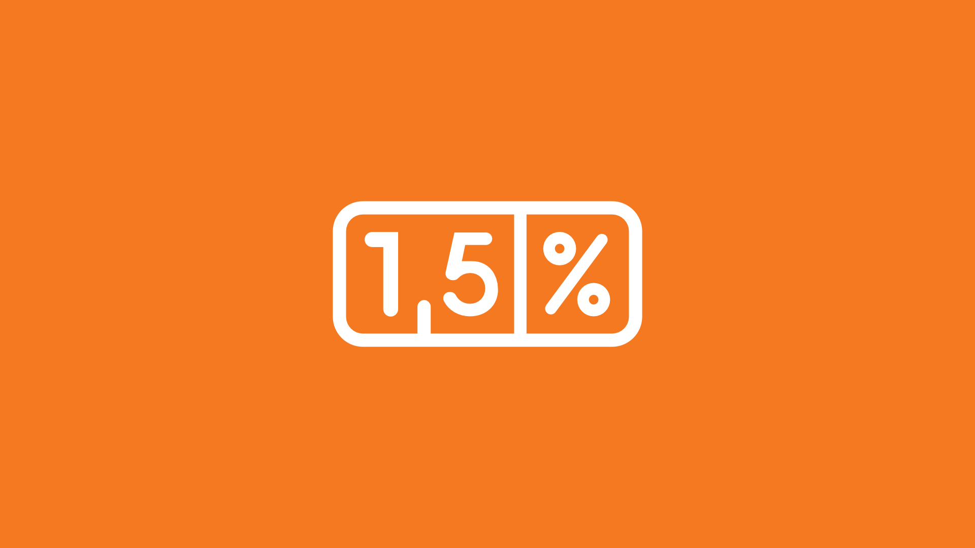 Logo 1,5% podatku